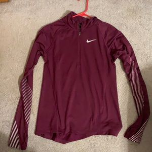 Nike quarter zip